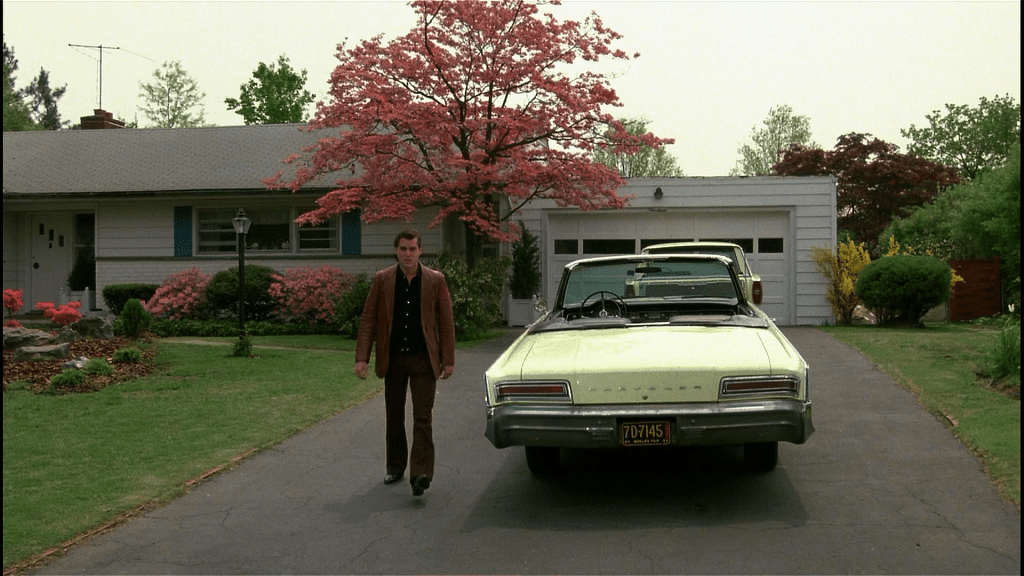 Watch out, he's coming.