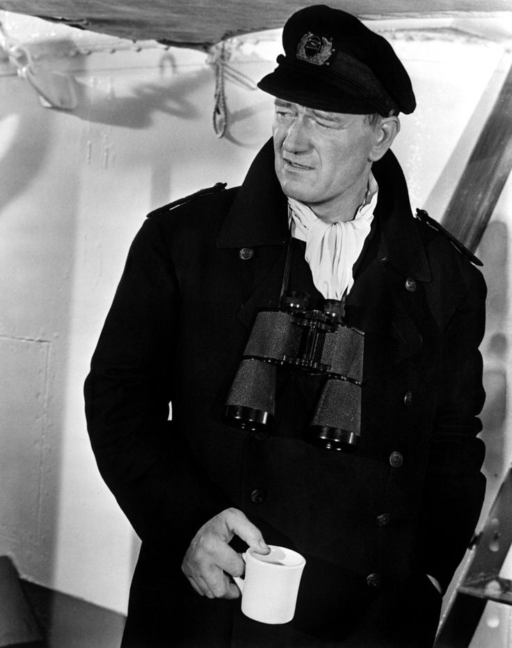 Sail on, Captain, sail on.