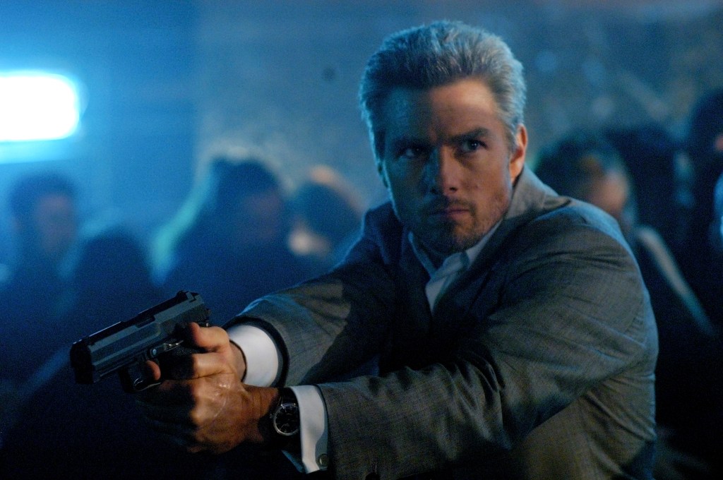 A hitman that can save your life, is he still considered a hitman?