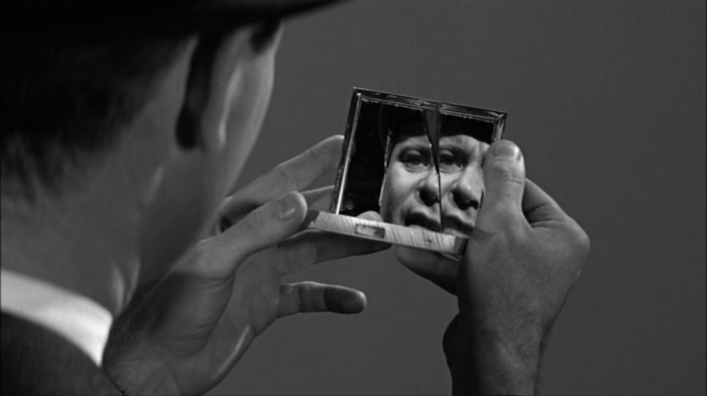 The world is unpredictable for CC Baxter.