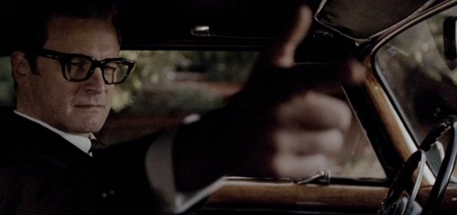 A long awaited goodbye.