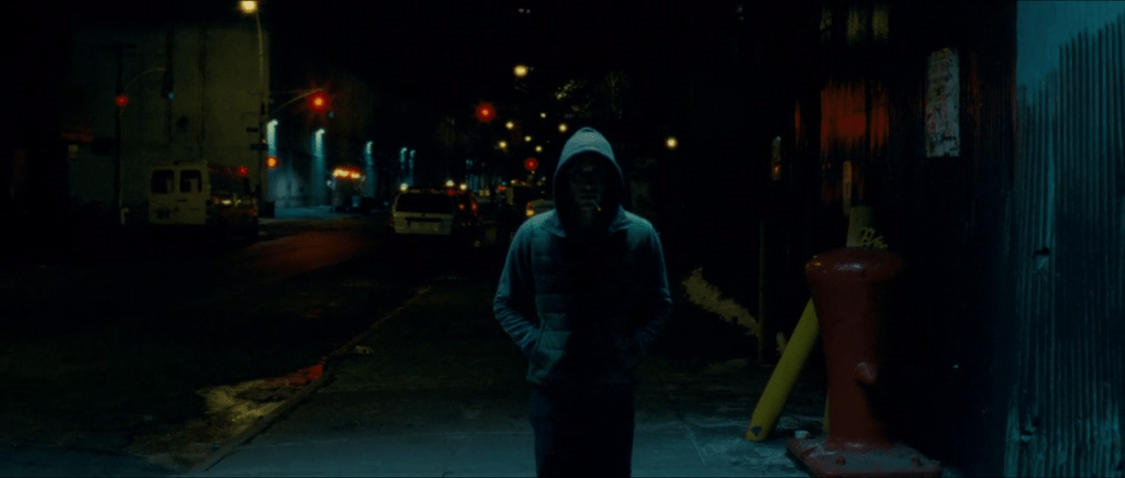 Looking for answers in the dark corners of New York.