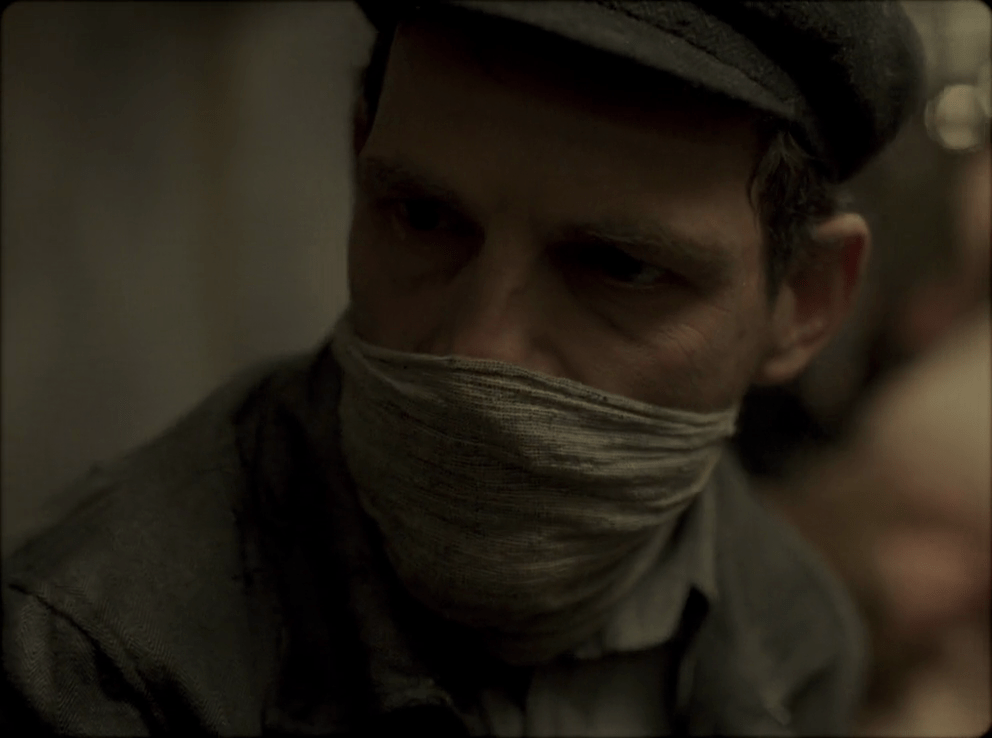 The Boy and the&nbsp;Man