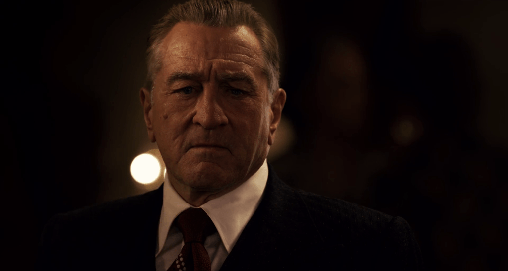 The Irishman: How Giants Confront&nbsp;Mortality