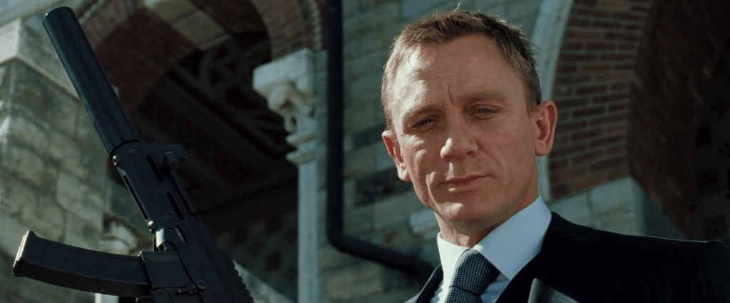 Casino Royale: Reinventing a&nbsp;Franchise