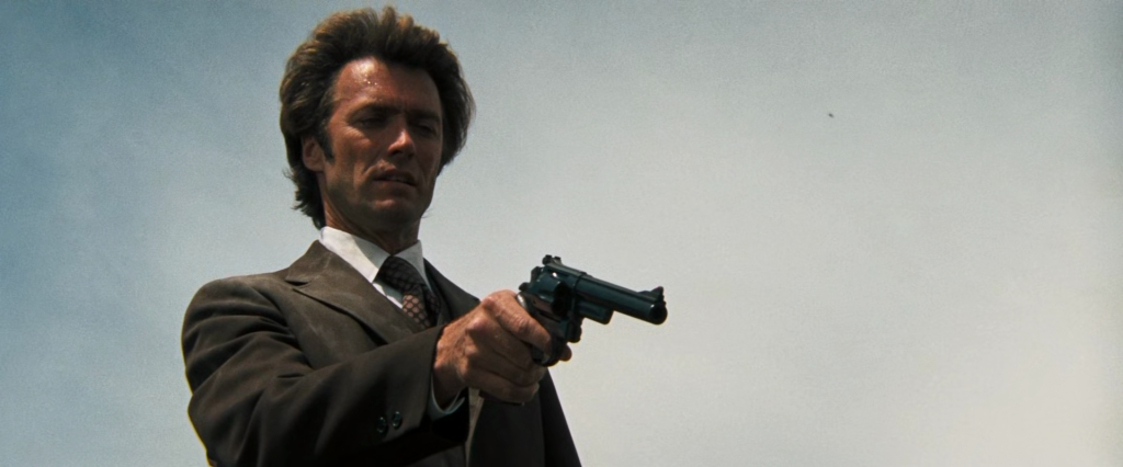Dirty Harry: The Doomed Protagonist