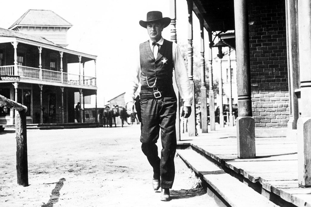 High Noon: Why We Need Unconventional Heroes