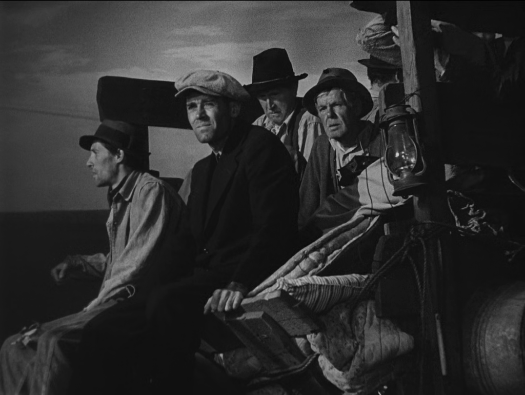 The Grapes of Wrath: How John Ford  captured Steinbeck’s words