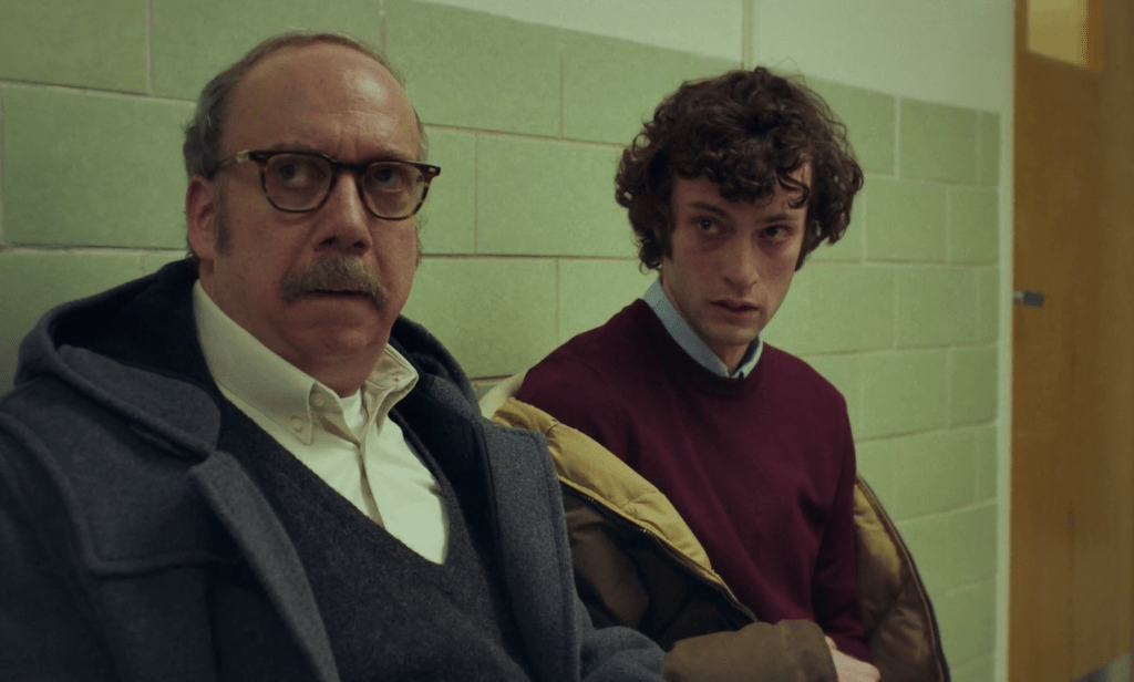 The Holdovers: A new Christmas&nbsp;Classic