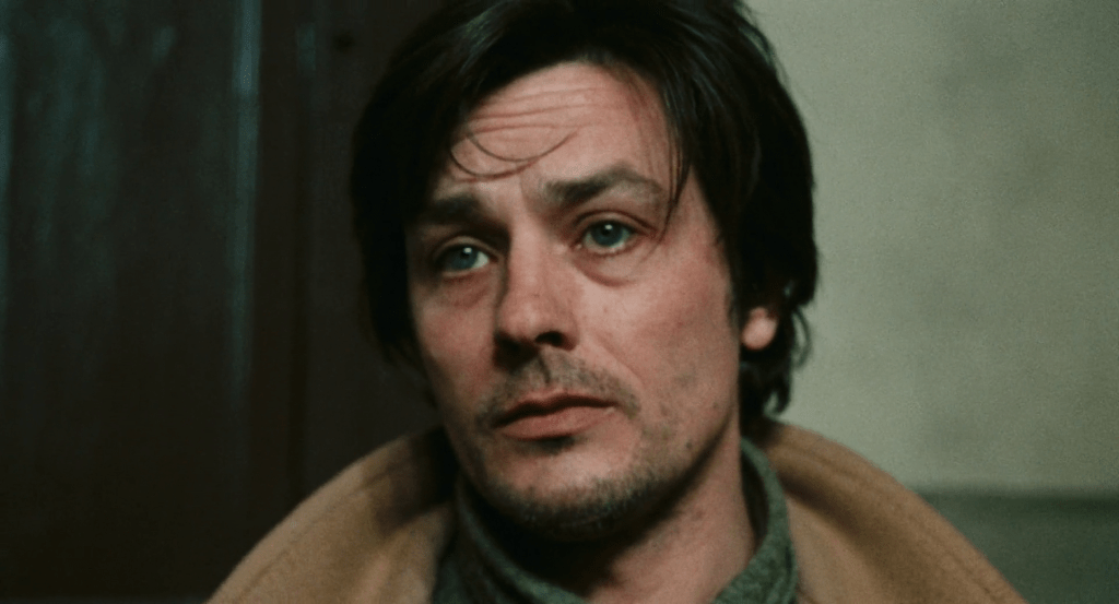 The Tormented Soul of Alain Delon: A late homage to the French&nbsp;star