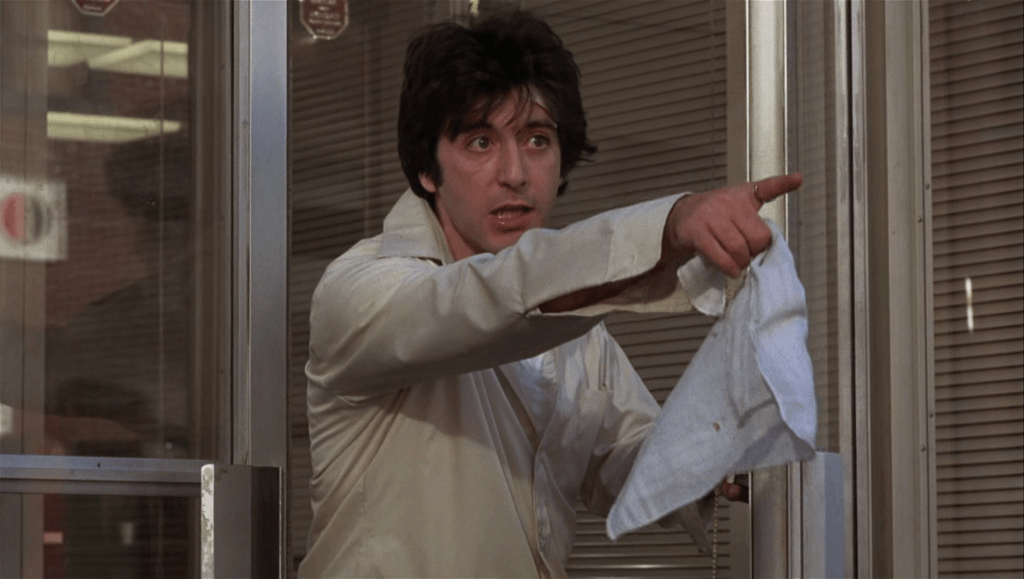 Human Fallibility in Dog Day&nbsp;Afternoon